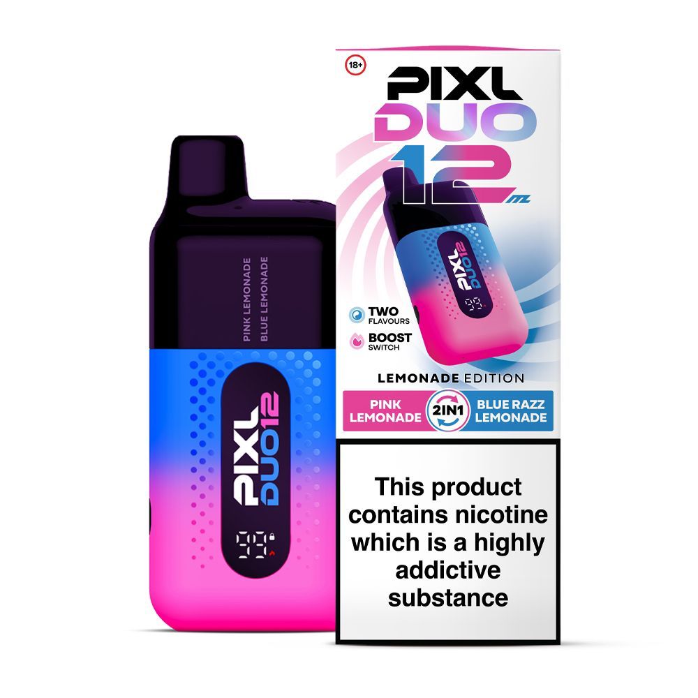 PIXL Duo Pre-Filled Pod Kit (Pack of 5)