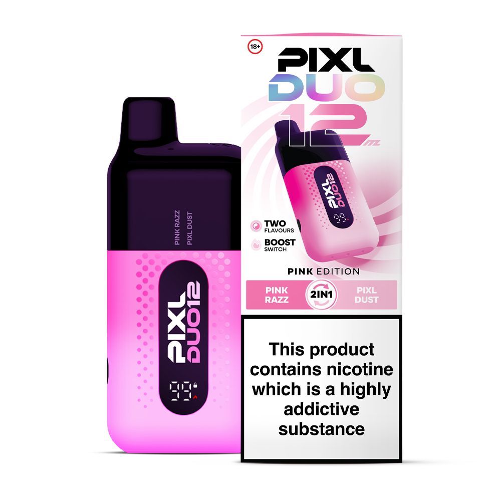 PIXL Duo Pre-Filled Pod Kit (Pack of 5)