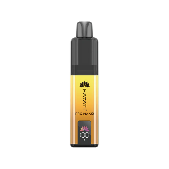 Hayati Pro Max+ Pre-Filled Pod Kit (Pack of 5) Hayati