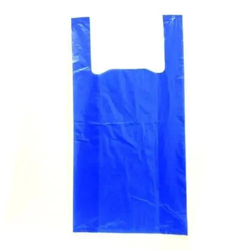 Blue Jumbo Sized Bags (10*90pcs Approx.) G1
