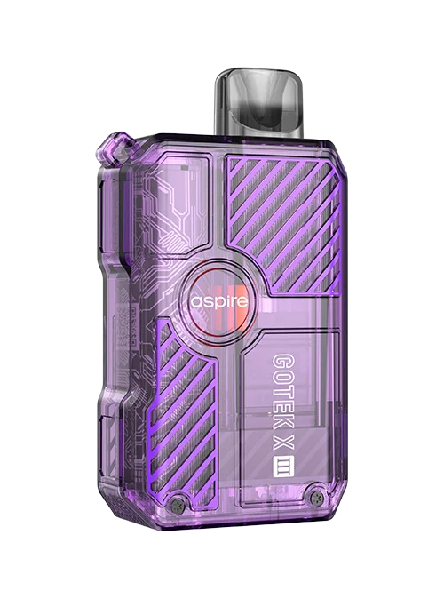 Aspire Go-tek X III (Pack of 1) Aspire