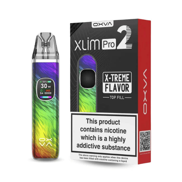 Oxva Xlim Pro 2 Vape Kit (Pack of 1)