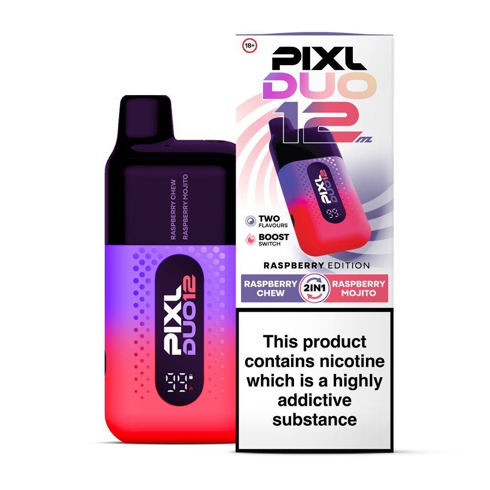 PIXL Duo Pre-Filled Pod Kit (Pack of 5)
