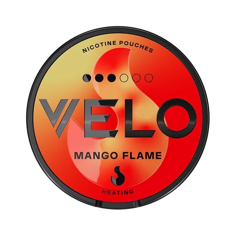 Velo Nic Pouches (Pack of 5)