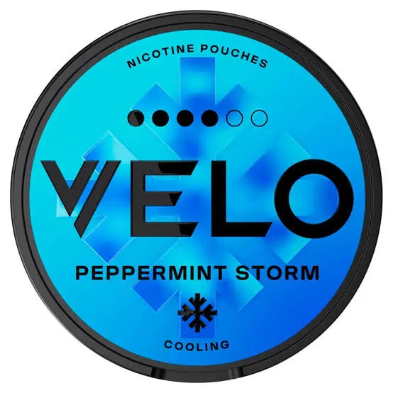 Velo Nic Pouches (Pack of 5) Velo
