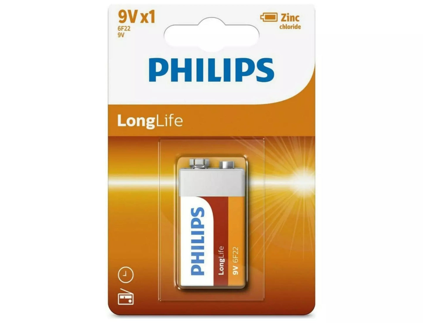 Phillips 9V (12*1) Phillips
