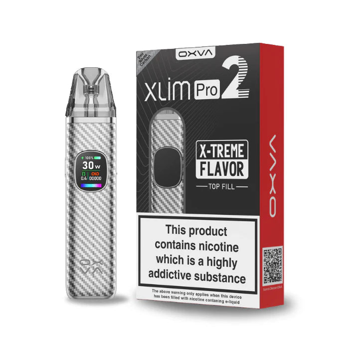 Oxva Xlim Pro 2 Vape Kit (Pack of 1)