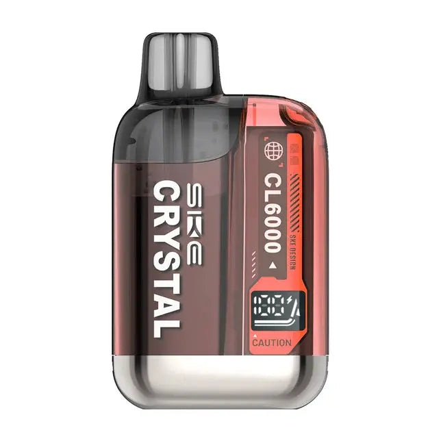 SKE CL6000 Puffs Pre-Filled Pod Kit (Pack of 5) SKE