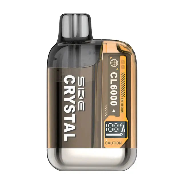 SKE CL6000 Puffs Pre-Filled Pod Kit (Pack of 5) SKE