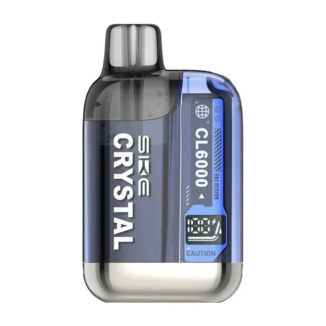 SKE CL6000 Puffs Pre-Filled Pod Kit (Pack of 5) SKE