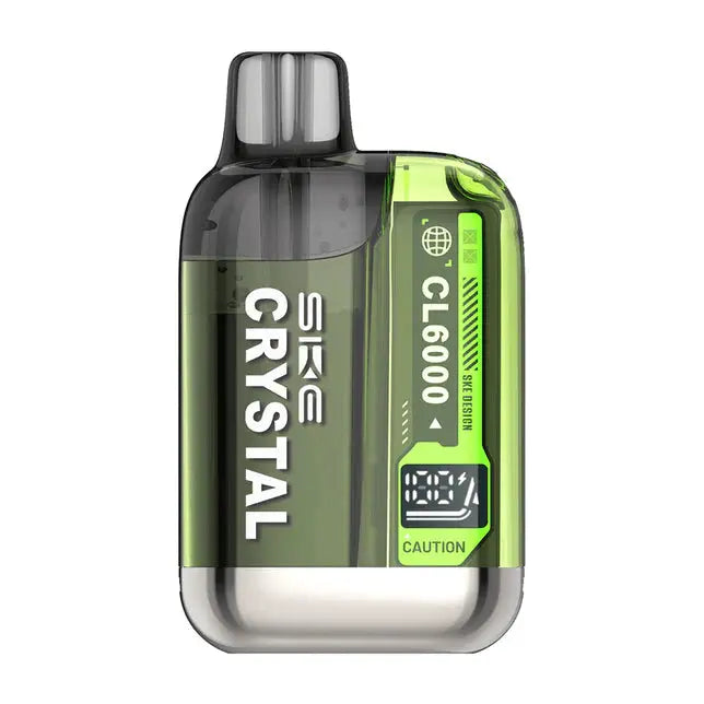 SKE CL6000 Puffs Pre-Filled Pod Kit (Pack of 5) SKE