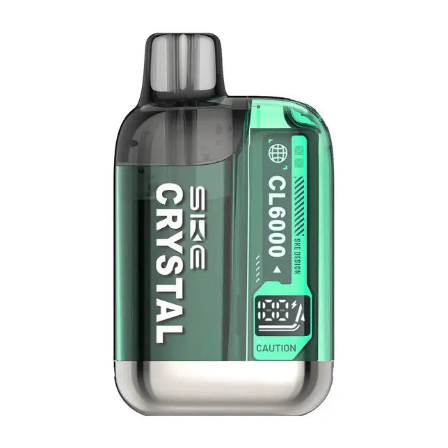 SKE CL6000 Puffs Pre-Filled Pod Kit (Pack of 5) SKE