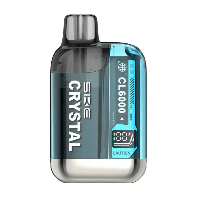 SKE CL6000 Puffs Pre-Filled Pod Kit (Pack of 5) SKE