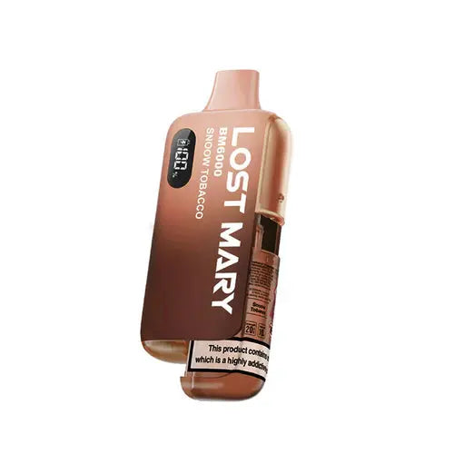 Lost Mary BM6000 Pre-Filled Pod Kit (Pack of 5) Lost Mary