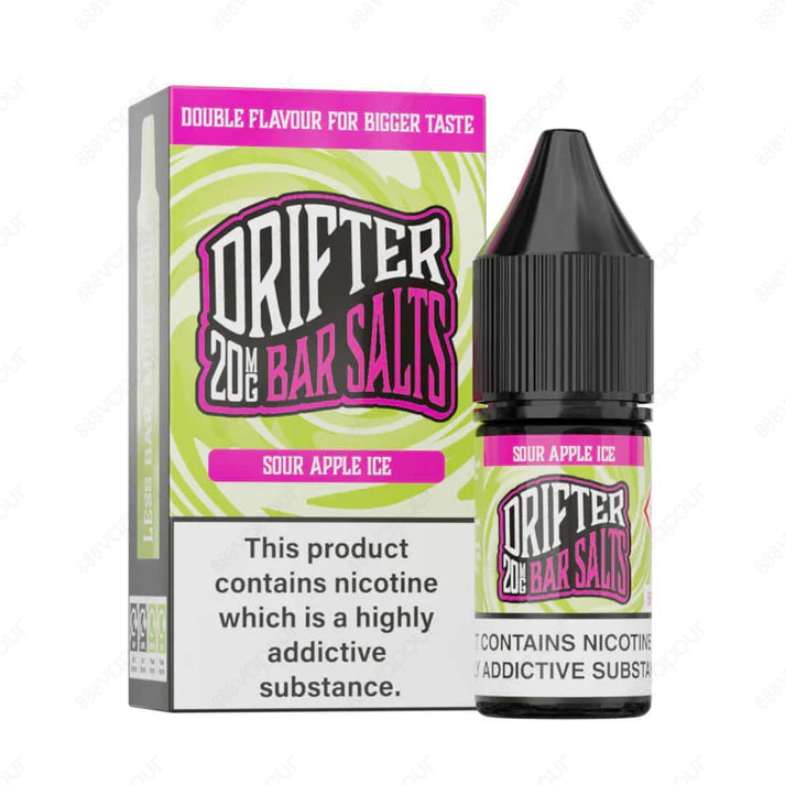 Drifter Nic Salts 20mg (Pack of 12)