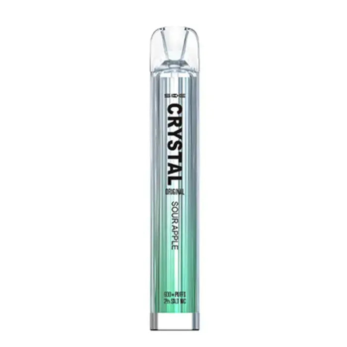 SKE Bar 600 Prefilled Pod Kit (Pack of 10) SKE