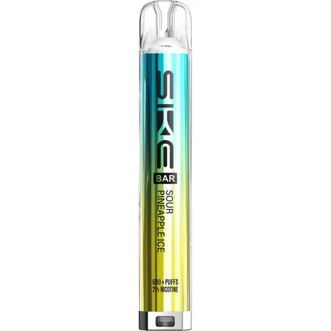 SKE Bar 600 Replacement Pods (Pack of 10)