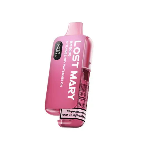 Lost Mary BM6000 Pre-Filled Pod Kit (Pack of 5) Lost Mary