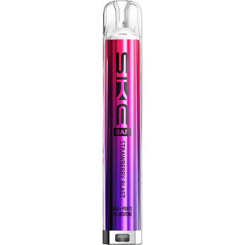 SKE Bar 600 Replacement Pods (Pack of 10)