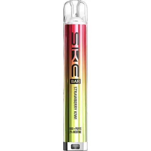 SKE Bar 600 Prefilled Pod Kit (Pack of 10) SKE