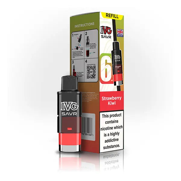 IVG SAVR Replacement Pods (Pack of 5)
