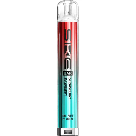 SKE Bar 600 Replacement Pods (Pack of 10)