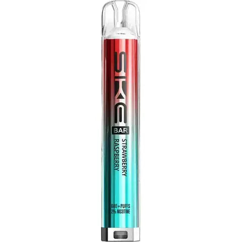 SKE Bar 600 Prefilled Pod Kit (Pack of 10) SKE