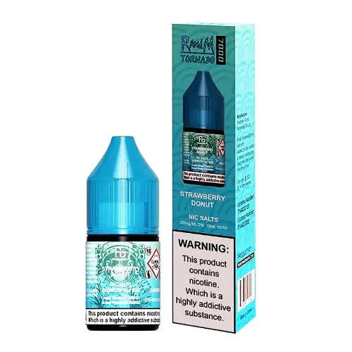 RANDM 7000 Nic Salts 10mg (Pack of 10) RANDM