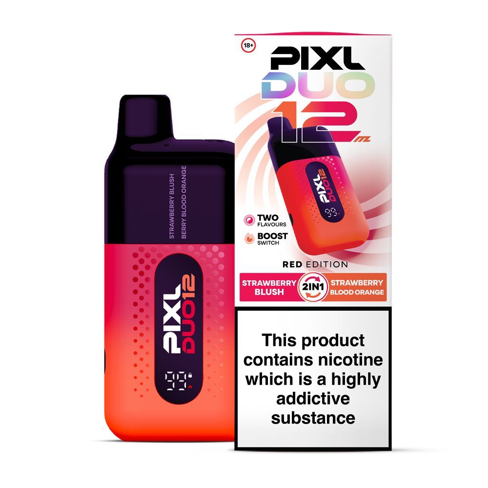 PIXL Duo Pre-Filled Pod Kit (Pack of 5)