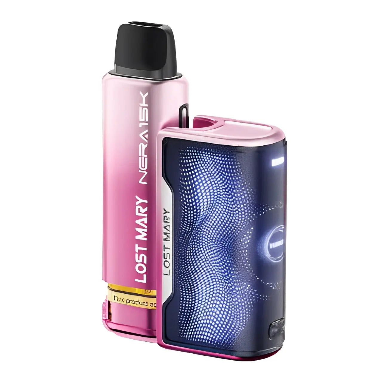 Lost Mary Nera 30K Pre-Filled Pod Kit (Pack of 5) Lost Mary