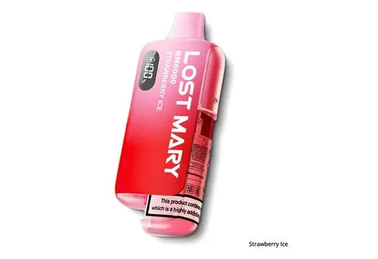 Lost Mary BM6000 Pre-Filled Pod Kit (Pack of 5) Lost Mary