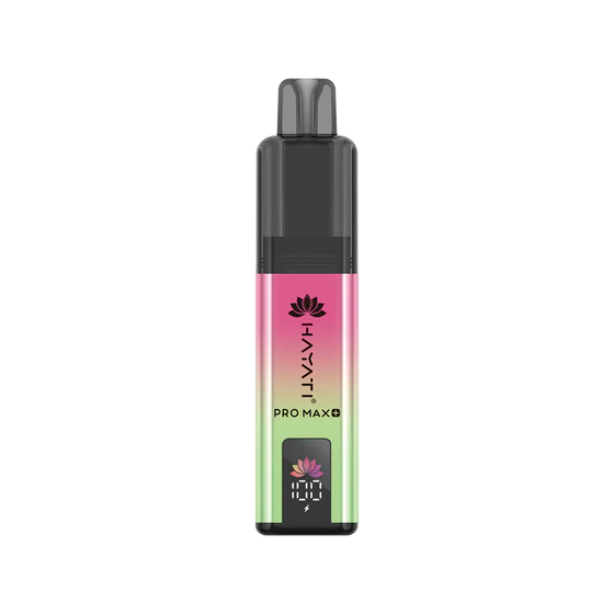 Hayati Pro Max+ Pre-Filled Pod Kit (Pack of 5) Hayati