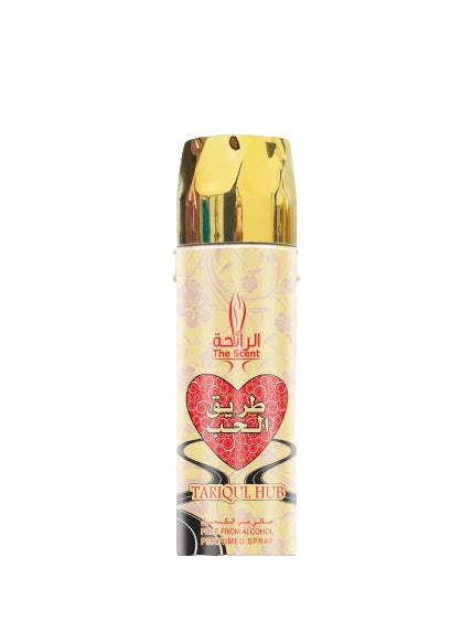 The Scent Perfumed Spray (Alcohol Free) 200ml (Pack of 12)