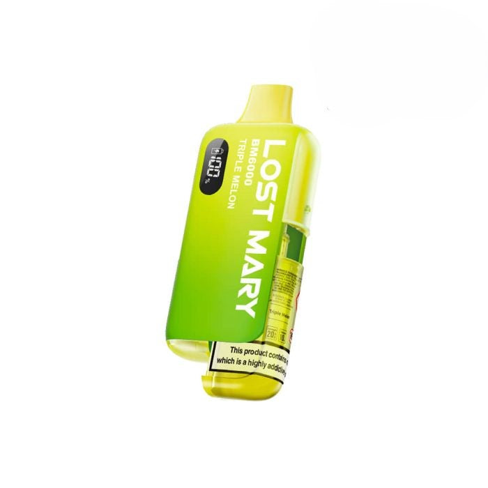 Lost Mary BM6000 Pre-Filled Pod Kit (Pack of 5)