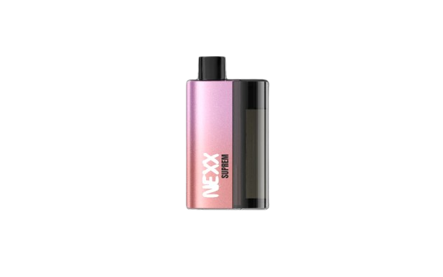 Nexx Supreme 15K Prefilled Pod Kit (Pack of 5) Nexx