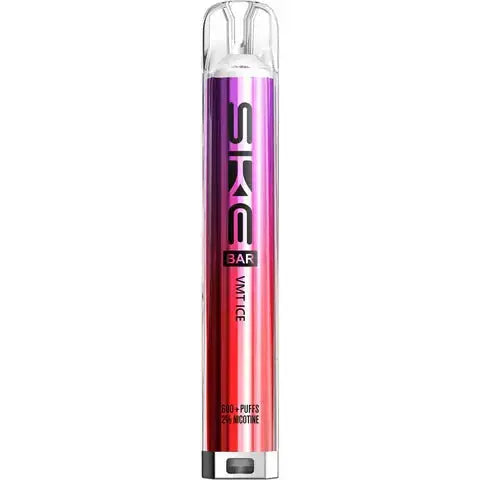 SKE Bar 600 Prefilled Pod Kit (Pack of 10) SKE