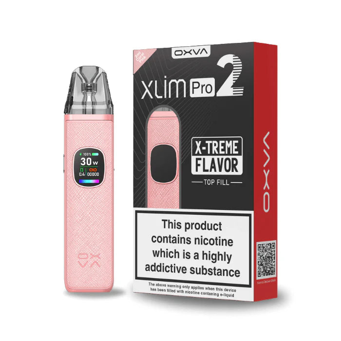 Oxva Xlim Pro 2 Vape Kit (Pack of 1)