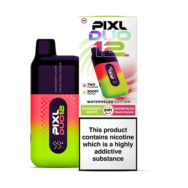 PIXL Duo Pre-Filled Pod Kit (Pack of 5)