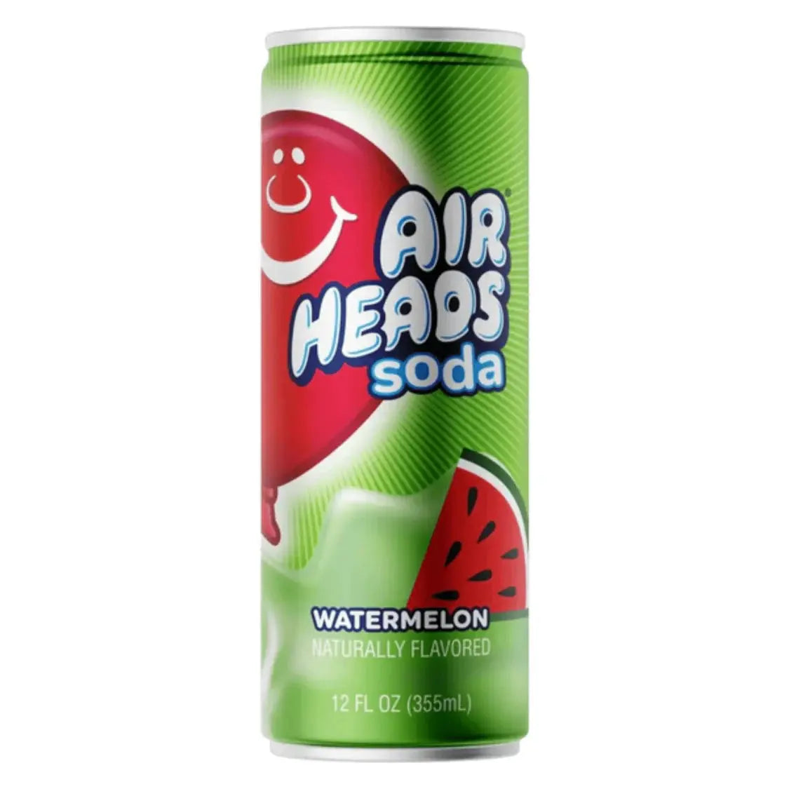 AirHeads 355ml Cans (Pack of 12)