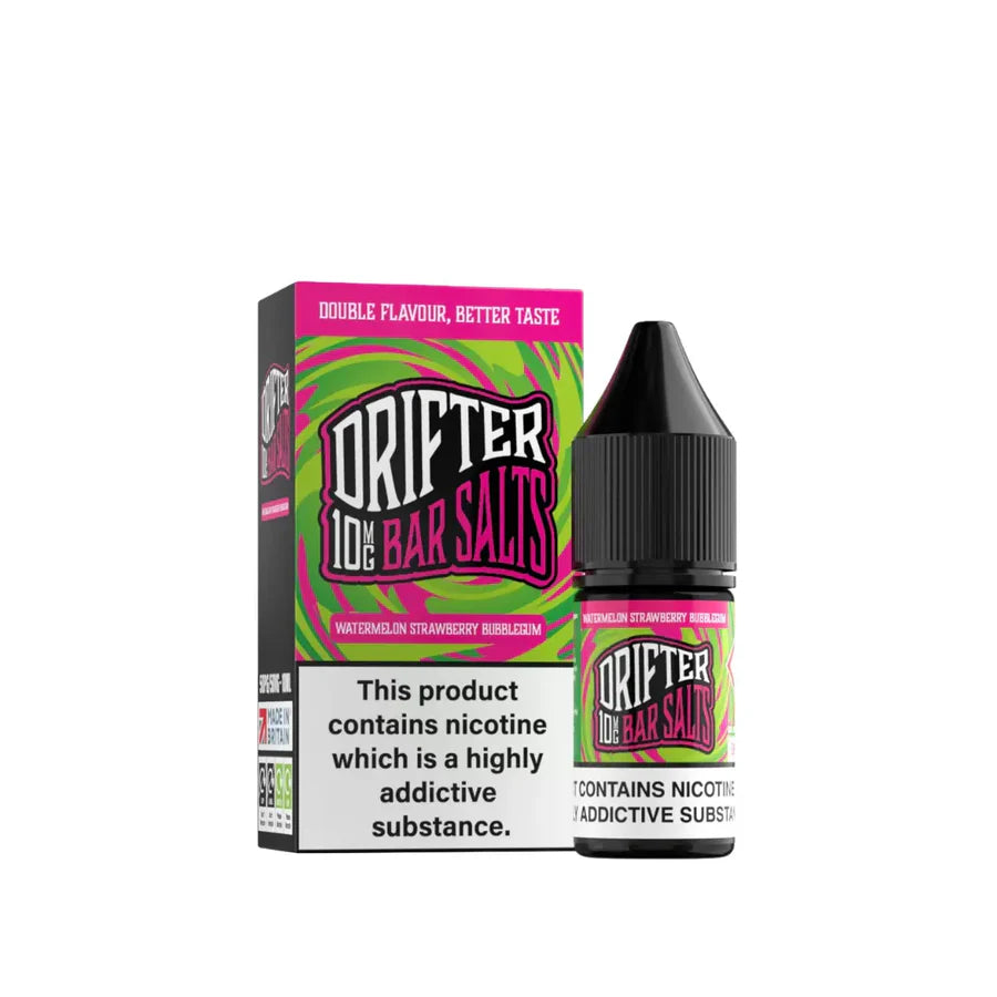 Drifter Nic Salts 20mg (Pack of 12)