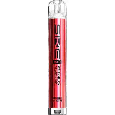 SKE Bar 600 Prefilled Pod Kit (Pack of 10) SKE
