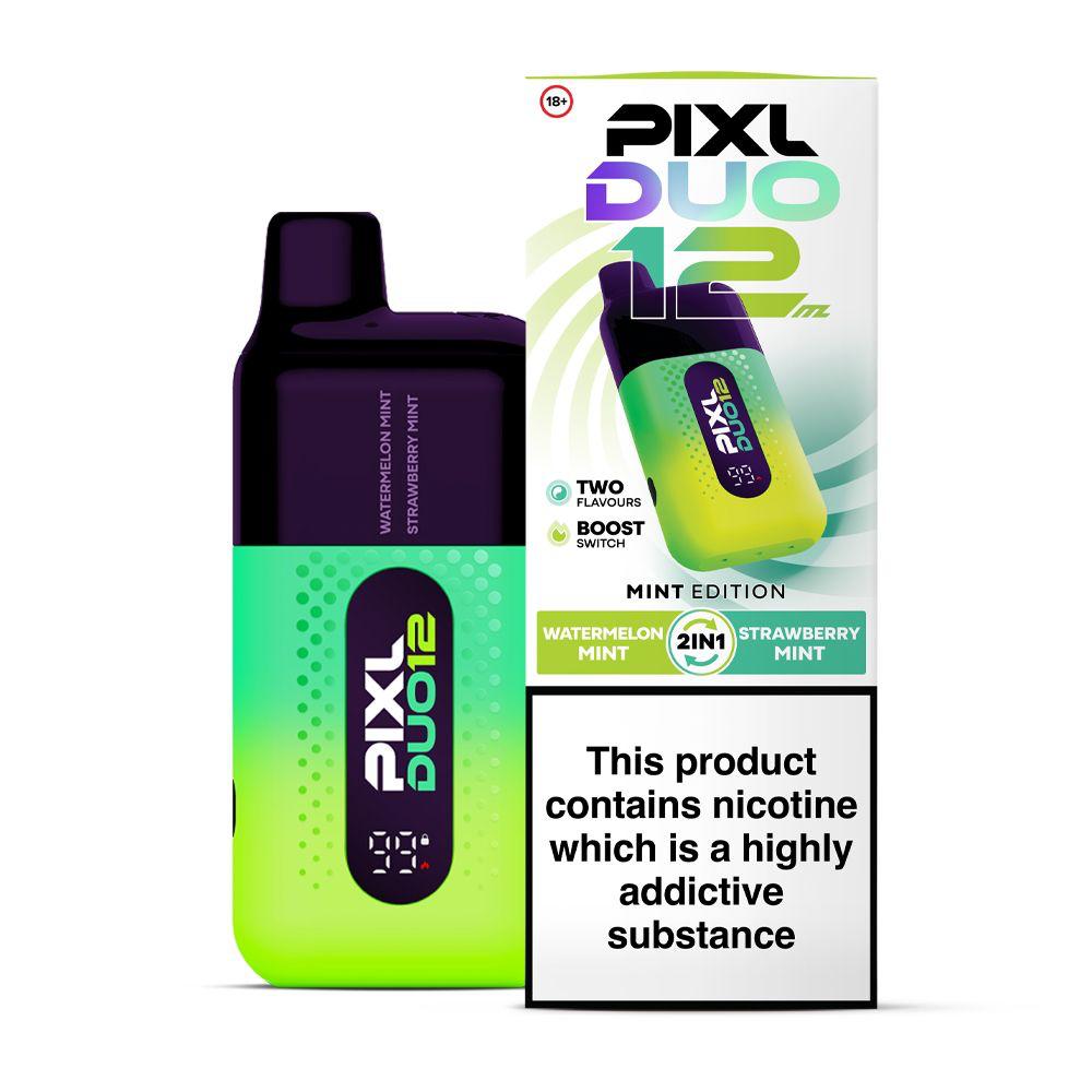 PIXL Duo Pre-Filled Pod Kit (Pack of 5)