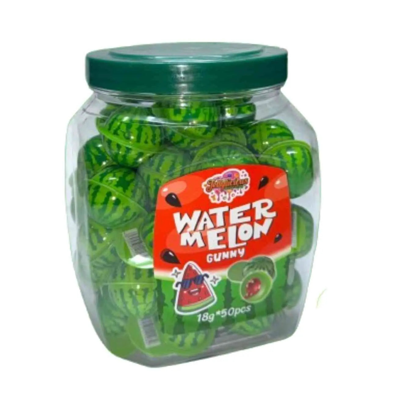 Jellylicious Gummy Candy (50*18g)