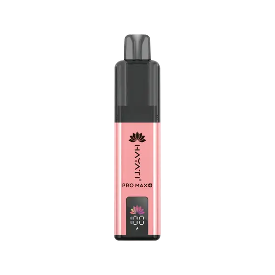 Hayati Pro Max+ Pre-Filled Pod Kit (Pack of 5)