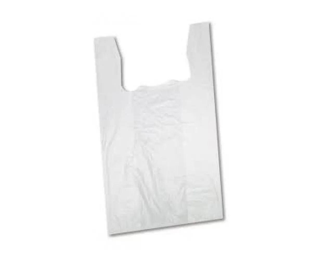 White Medium Sized Bags (10*100pcs Approx.) G1