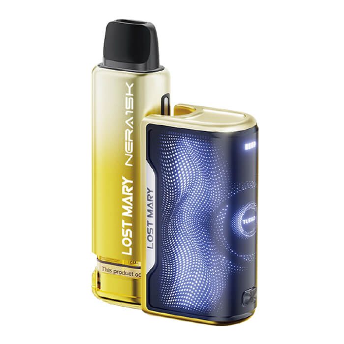 Lost Mary Nera 30K Pre-Filled Pod Kit (Pack of 5)