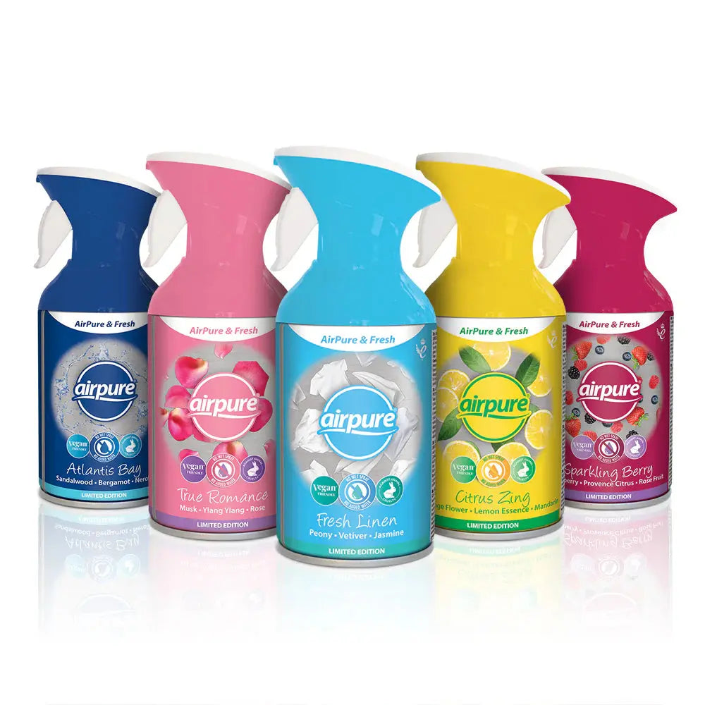 Air & Body Sprays Good One Deals