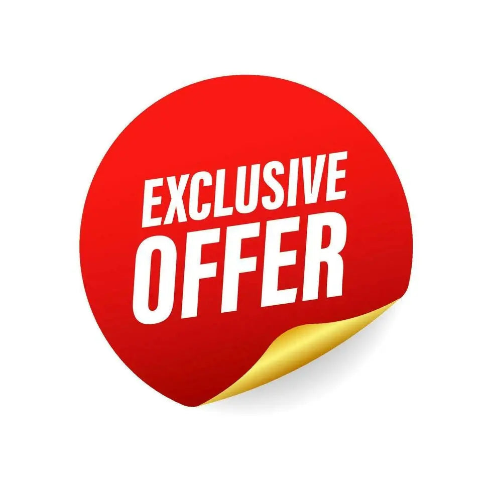 Exclusive Offers
