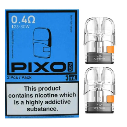 Aspire Pixo Replacement Pods XL (Pack of 2)