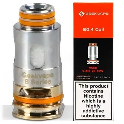 Geek Vape Aegis (Boost Version) Coil (Pack of 5)